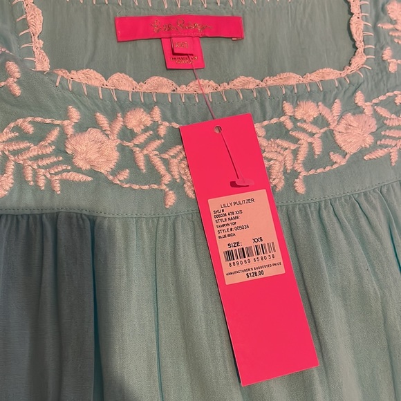 Lilly Pulitzer Tamryn Top - Picture 3 of 4